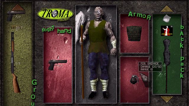 The Troma Project — скриншот 4
