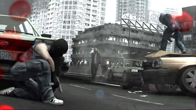 Kane & Lynch 2 Dog Days — скриншот 5