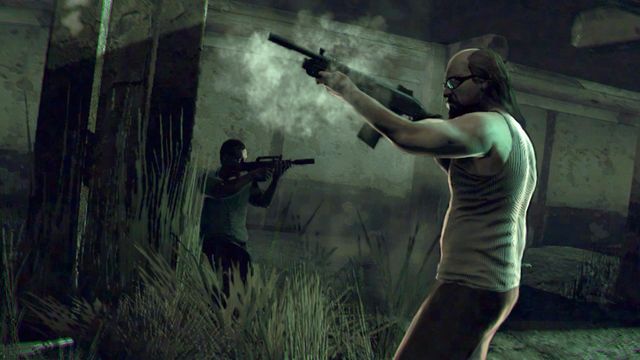 Kane & Lynch 2 Dog Days — скриншот 3