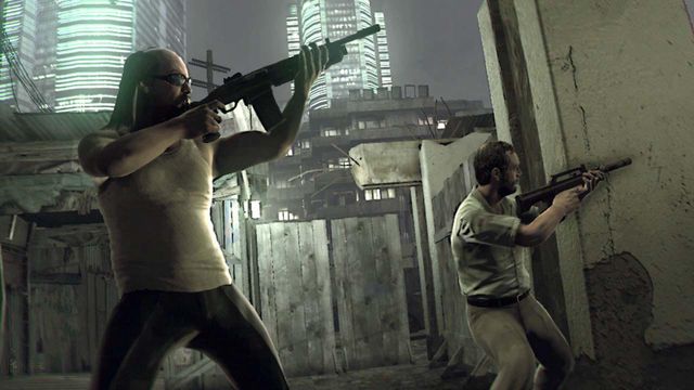 Kane & Lynch 2 Dog Days — скриншот 7