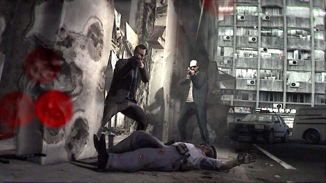 Kane & Lynch 2 Dog Days — скриншот 6