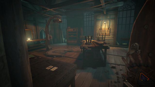 Thief VR Legacy of Shadow — скриншот 5