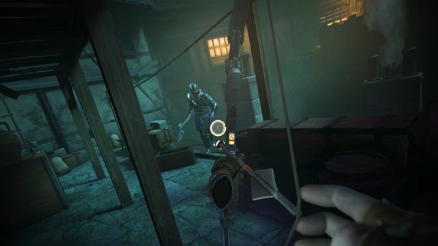 Thief VR Legacy of Shadow — скриншот 1
