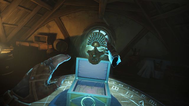 Thief VR Legacy of Shadow — скриншот 2