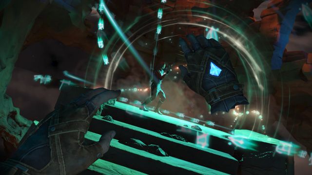 Thief VR Legacy of Shadow — скриншот 3