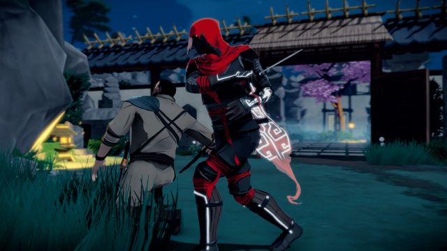 Aragami — screenshot 1