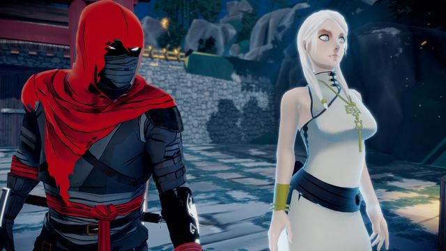 Aragami — screenshot 4