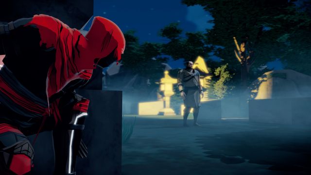 Aragami — screenshot 5