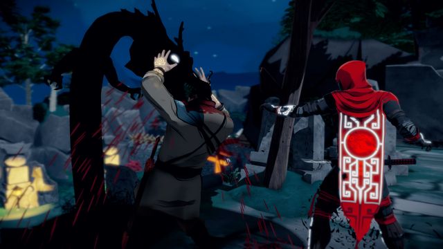 Aragami — screenshot 3