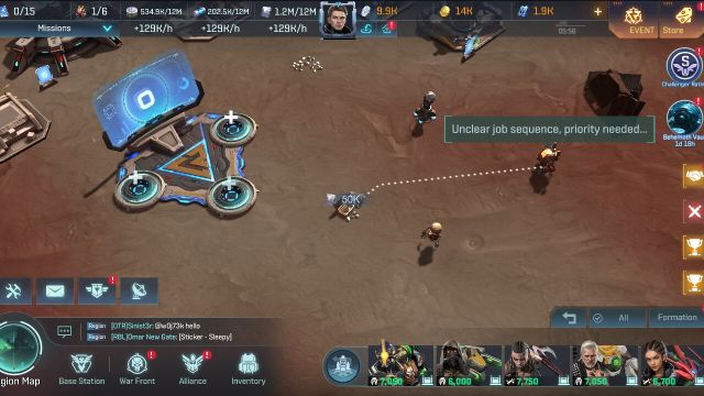 Project Entropy — скриншот 1