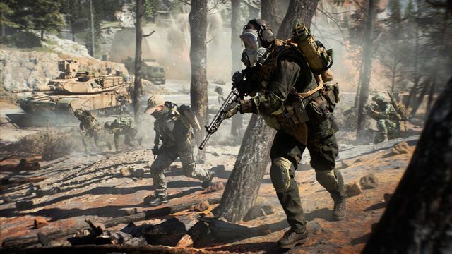 Battlefield 6 — скриншот 3