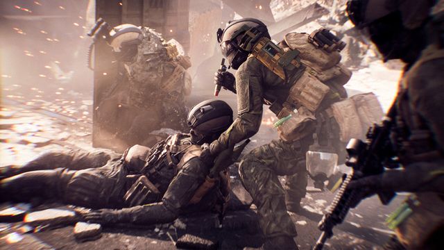 Battlefield 6 — скриншот 8