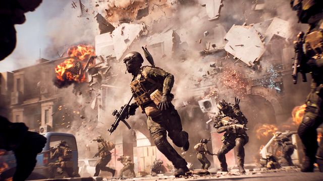Battlefield 6 — скриншот 6