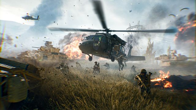 Battlefield 6 — скриншот 7