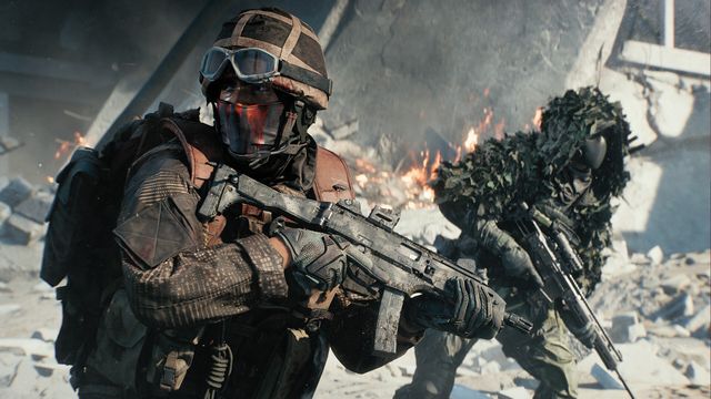 Battlefield 6 — скриншот 4