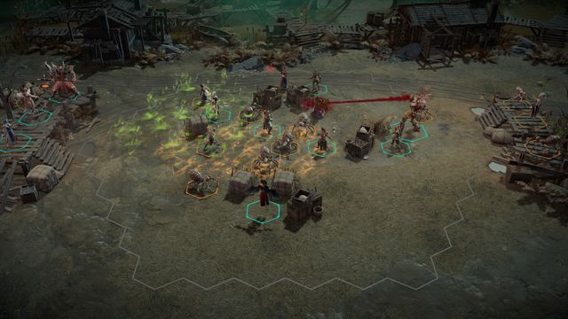 Disciples Domination — скриншот 7