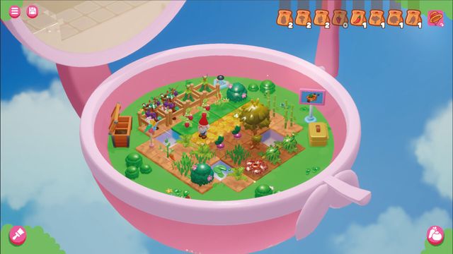 Tiny Garden — скриншот 1