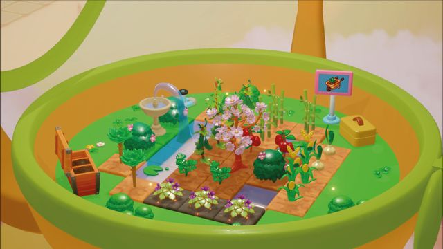 Tiny Garden — скриншот 2