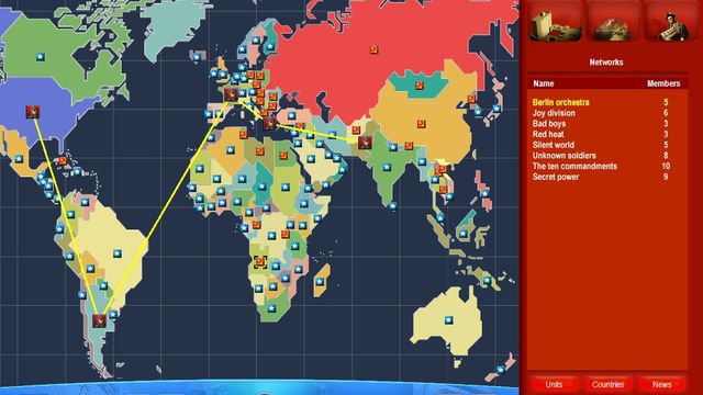 US and THEM — screenshot 2