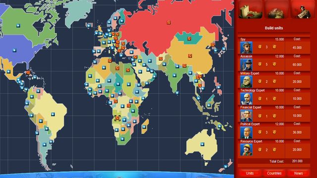 US and THEM — screenshot 1