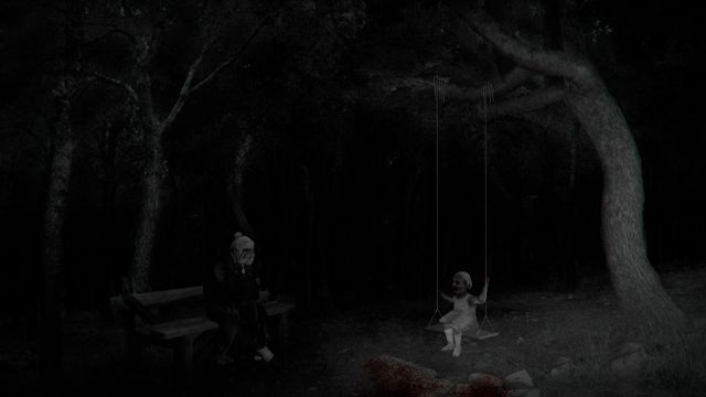 Real Horror Stories — скриншот 2