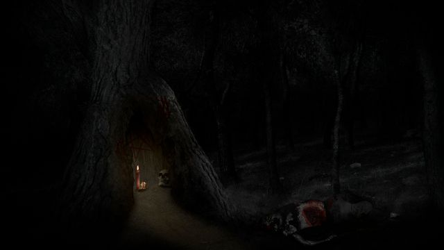 Real Horror Stories — скриншот 5