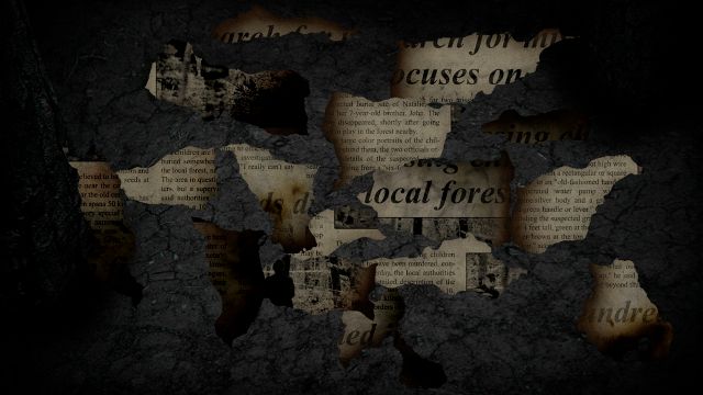 Real Horror Stories — скриншот 3