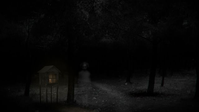 Real Horror Stories — скриншот 1