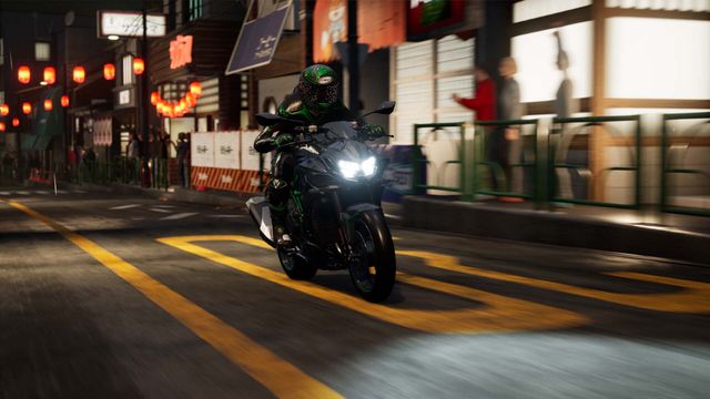 Ride 6 — скриншот 1