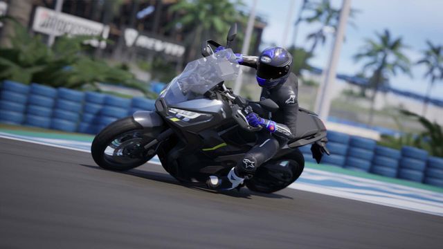 Ride 6 — скриншот 8