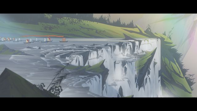 The Banner Saga 2 — captura 4