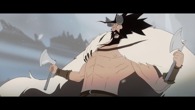The Banner Saga 2 — captura 1