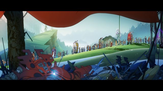 The Banner Saga 2 — captura 3