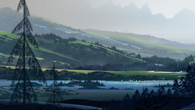 The Banner Saga 2 — captura 5