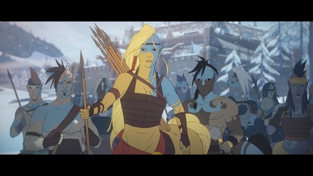 The Banner Saga 2 — captura 2