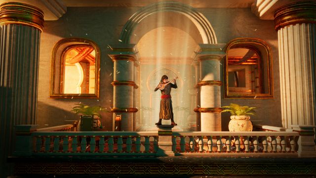 The Land of the Magnates — screenshot 2