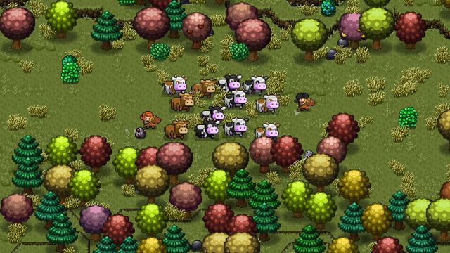 Cattle Country — скриншот 2