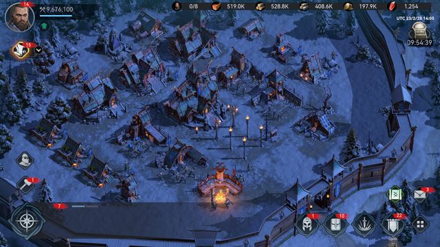 Viking Rise — скриншот 1