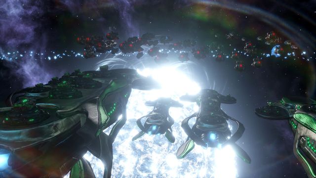 Stellaris — скриншот 4