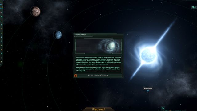 Stellaris — скриншот 5