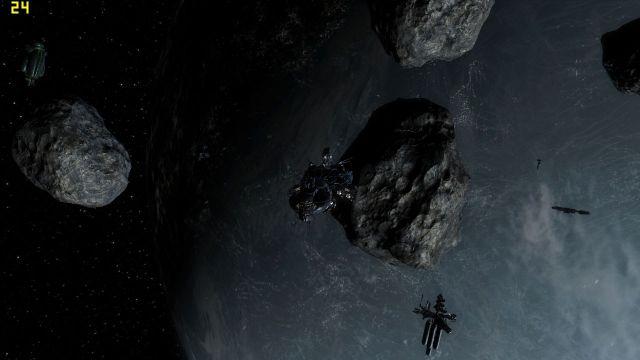 X3 Terran Conflict — скриншот 1