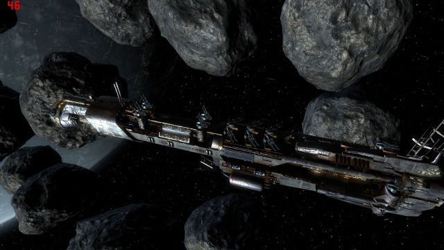 X3 Terran Conflict — скриншот 3
