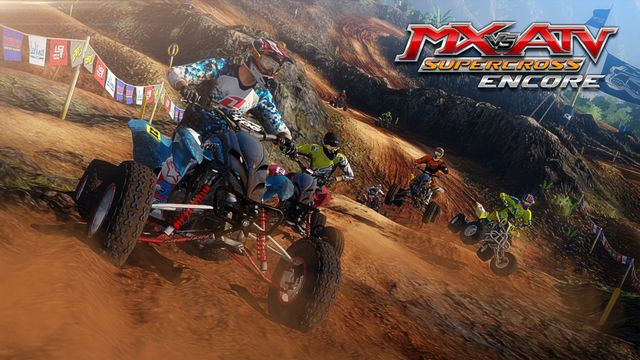 MX vs. ATV Supercross Encore — captura 3