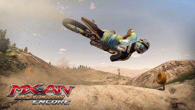 MX vs. ATV Supercross Encore — captura 4