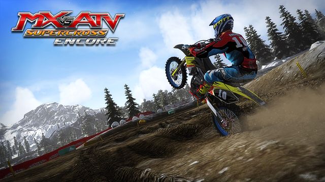 MX vs. ATV Supercross Encore — captura 5