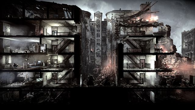 This War of Mine Final Cut — скриншот 2