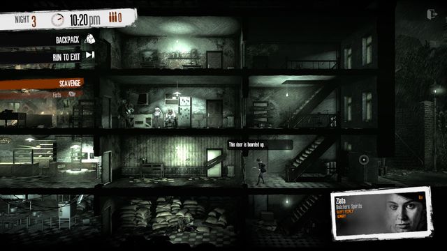 This War of Mine Final Cut — скриншот 4