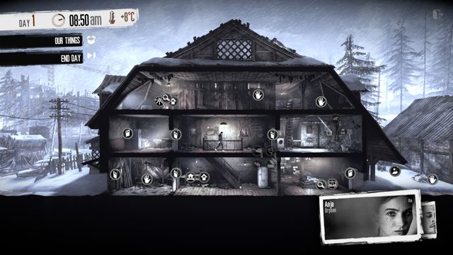 This War of Mine Final Cut — скриншот 1