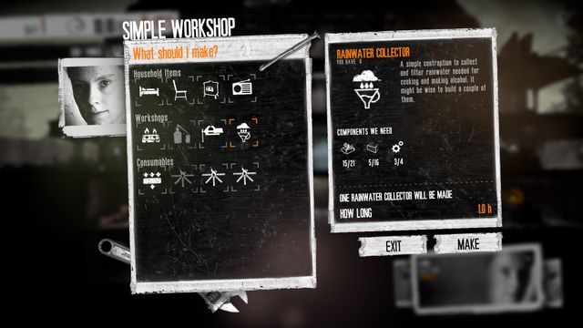 This War of Mine Final Cut — скриншот 3