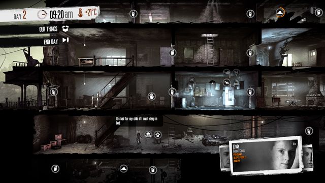 This War of Mine Final Cut — скриншот 7